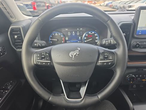 Certified 2024 Ford Bronco Sport Outer Banks w/ Tech Package image 25