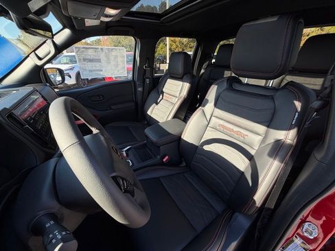 New 2026 Nissan Frontier PRO-4X w/ Pro Premium Package image 12