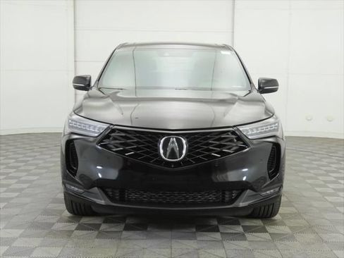Used 2026 Acura RDX w/ Advance Package AWD/4WD image 3