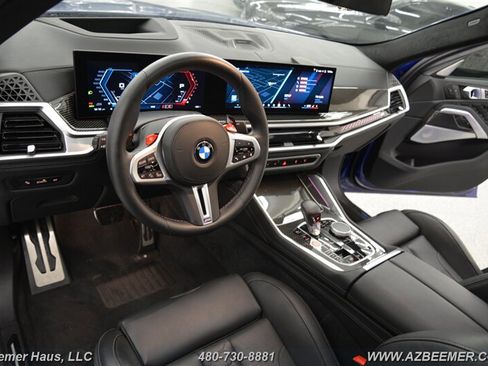 Used 2025 BMW X6 M Competition w/ Executive Package image 13