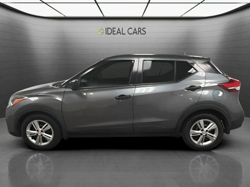 Used 2020 Nissan Kicks S FWD image 8