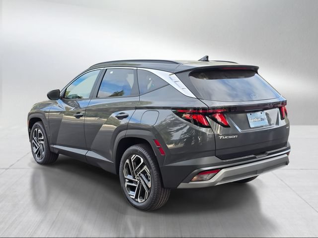New 2026 Hyundai Tucson SEL Plus AWD/4WD image 5