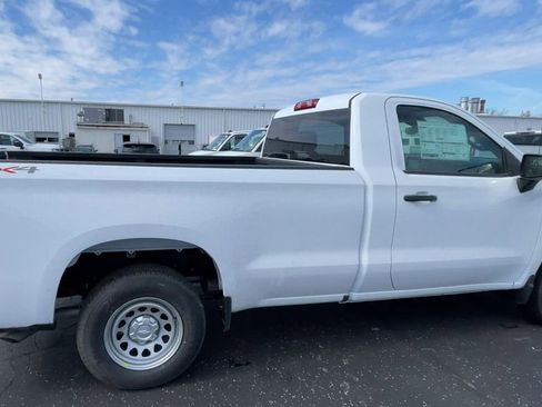 New 2026 Chevrolet Silverado 1500 W/T w/ WT Safety Package AWD/4WD image 2