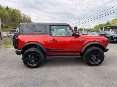 Used 2022 Ford Bronco Wildtrak AWD/4WD image 16
