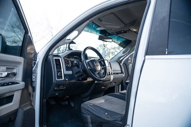 Used 2012 RAM 3500 Big Horn AWD/4WD image 19