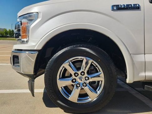 Used 2019 Ford F150 Lariat RWD image 8