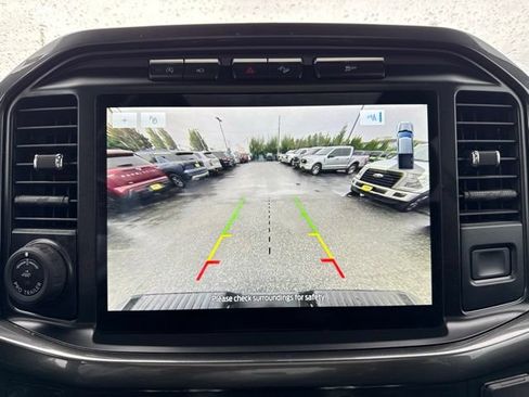 Used 2021 Ford F150 XLT w/ Equipment Group 302A High AWD/4WD image 24