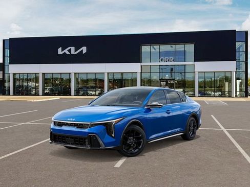 New 2026 Kia K4 GT-Line Turbo image 1