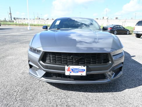 New 2026 Ford Mustang Coupe w/ Mustang Nite Pony Package RWD image 8