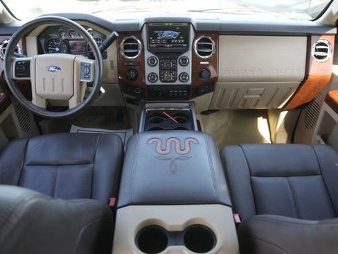 Used 2015 Ford F250 King Ranch w/ FX4 Off-Road Package image 21