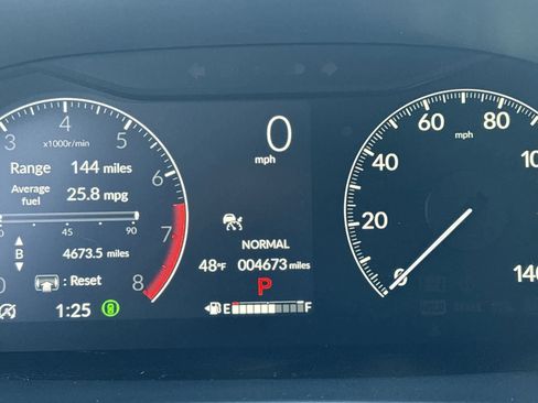 Used 2024 Honda CR-V EX-L image 16