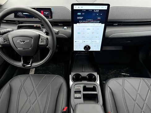 New 2025 Ford Mustang Mach-E Select w/ Comfort Package Lite image 14