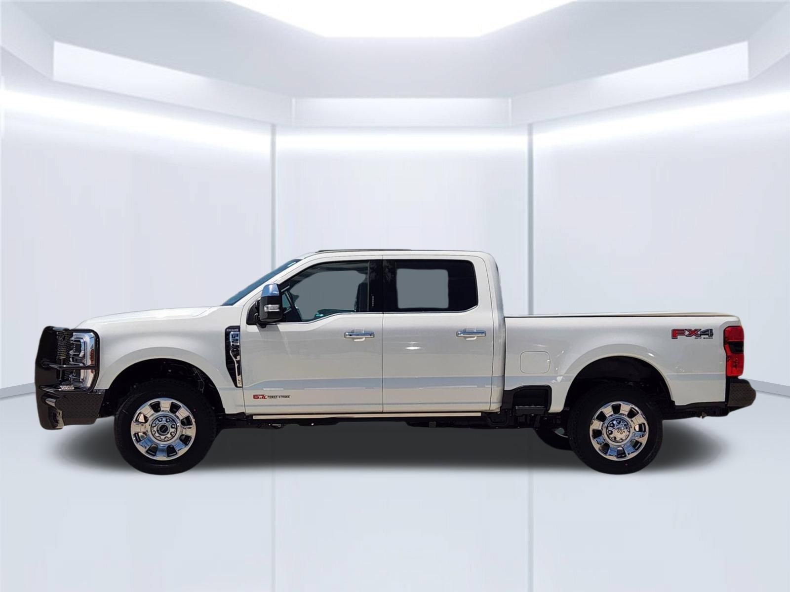 New 2026 Ford F250 King Ranch w/ Chrome Package AWD/4WD image 4