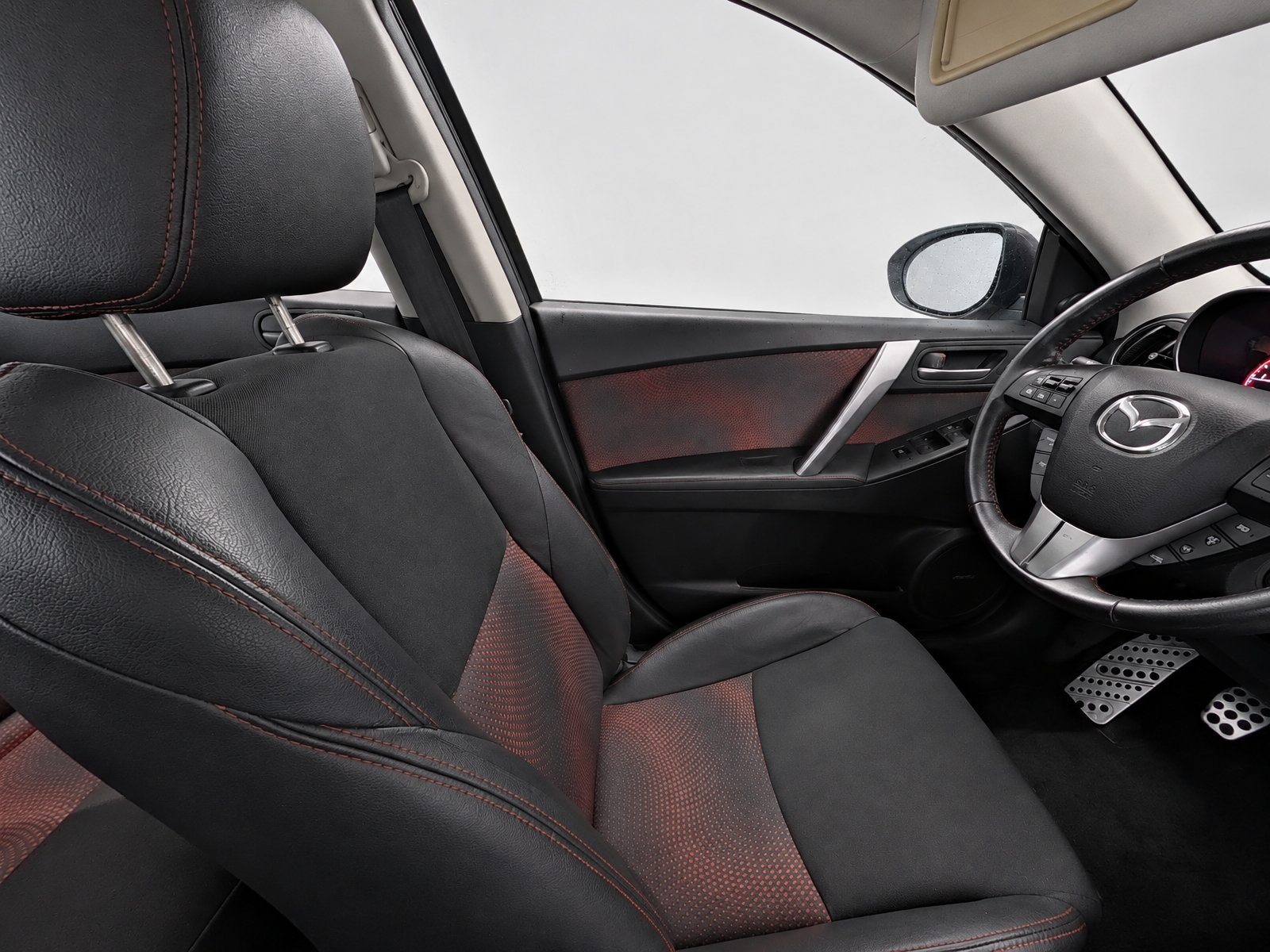 Used 2013 MAZDA MAZDASPEED3 Touring FWD image 24