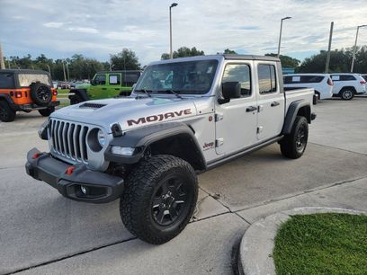 Used 2023 Jeep Gladiator Mojave w/ Trailer Tow Package