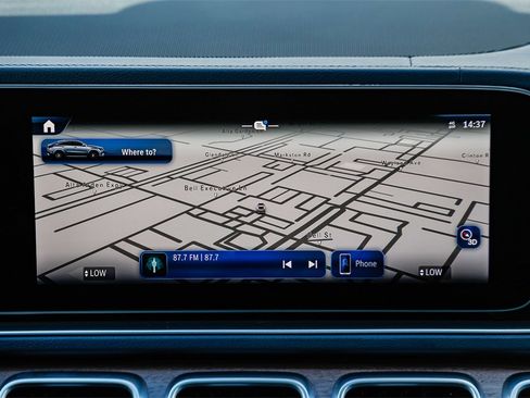 New 2026 Mercedes-Benz GLE 450 4MATIC Coupe image 12