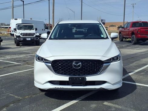 Used 2025 MAZDA CX-5 AWD 2.5 S w/ Select Package image 2