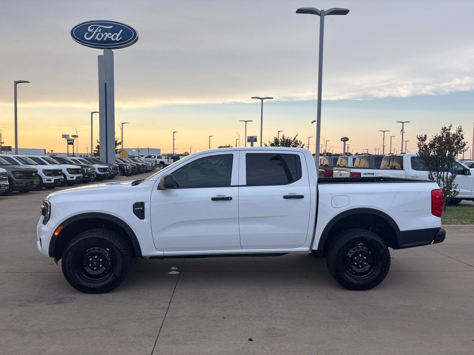 New 2026 Ford Ranger XL RWD image 2