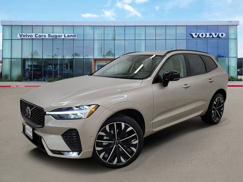 New 2026 Volvo XC60 B5 Ultra w/ Protection Package Premier AWD/4WD image 1