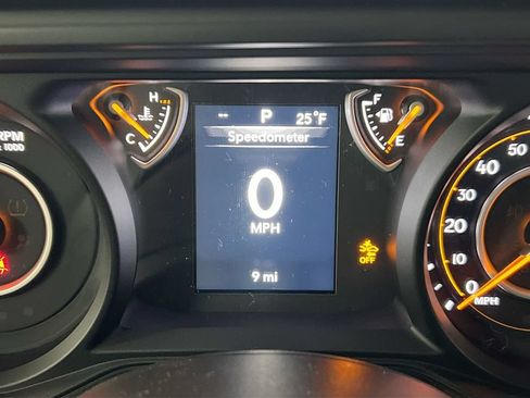 New 2026 Jeep Wrangler Unlimited Sport AWD/4WD image 12