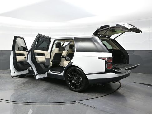 Used 2021 Land Rover Range Rover P525 Westminster Edition LWB AWD/4WD image 42