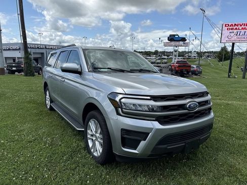 Used 2022 Ford Expedition Max XLT AWD/4WD image 15