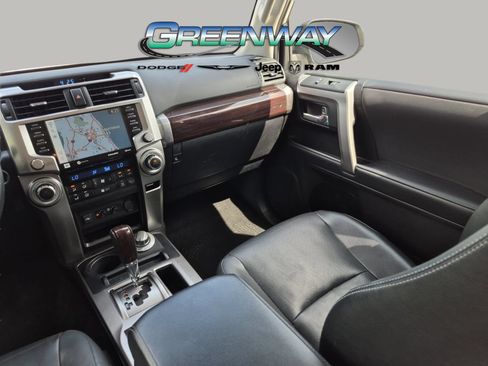 Used 2022 Toyota 4Runner Limited w/ Wilderness Package (TMS) AWD/4WD image 15
