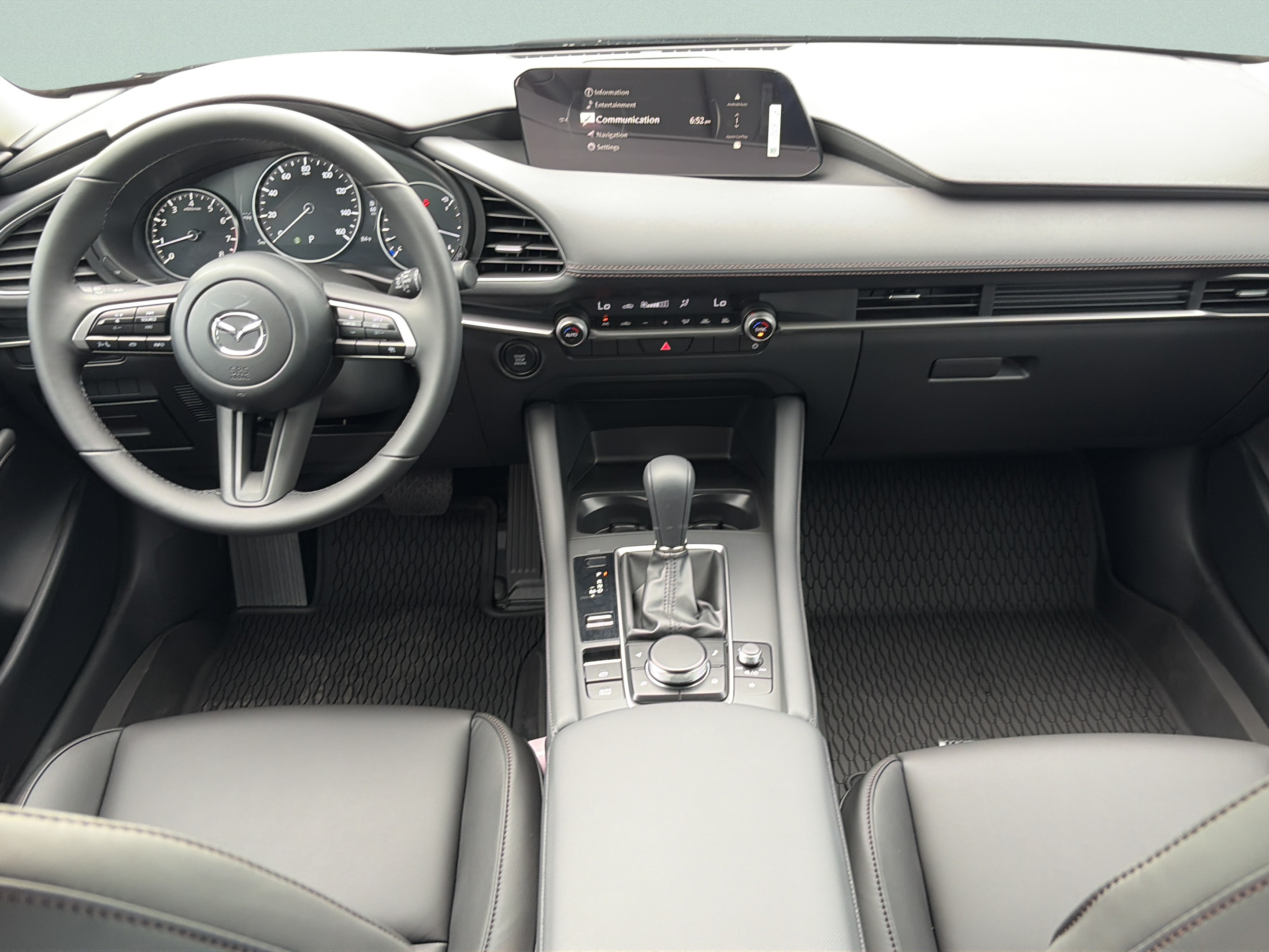 New 2026 MAZDA MAZDA3 s Sport FWD image 12