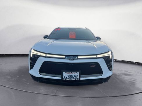 Used 2024 Chevrolet Blazer EV RS AWD/4WD image 3