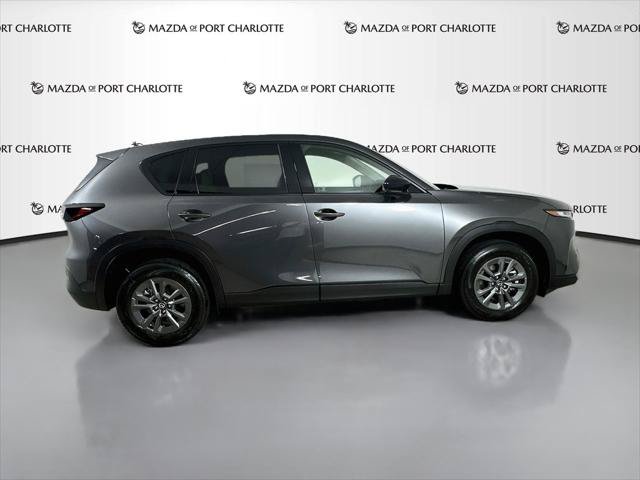 New 2026 MAZDA CX-5 Select AWD/4WD image 5