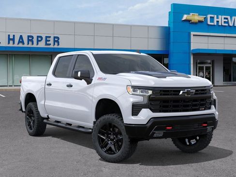 New 2026 Chevrolet Silverado 1500 LT Trail Boss w/ Safety Package AWD/4WD image 7