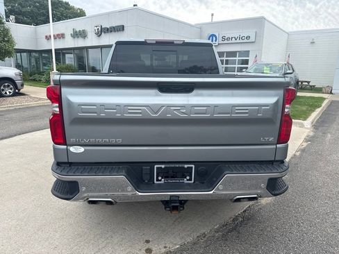 Used 2024 Chevrolet Silverado 1500 LTZ w/ LTZ Convenience Package II AWD/4WD image 7