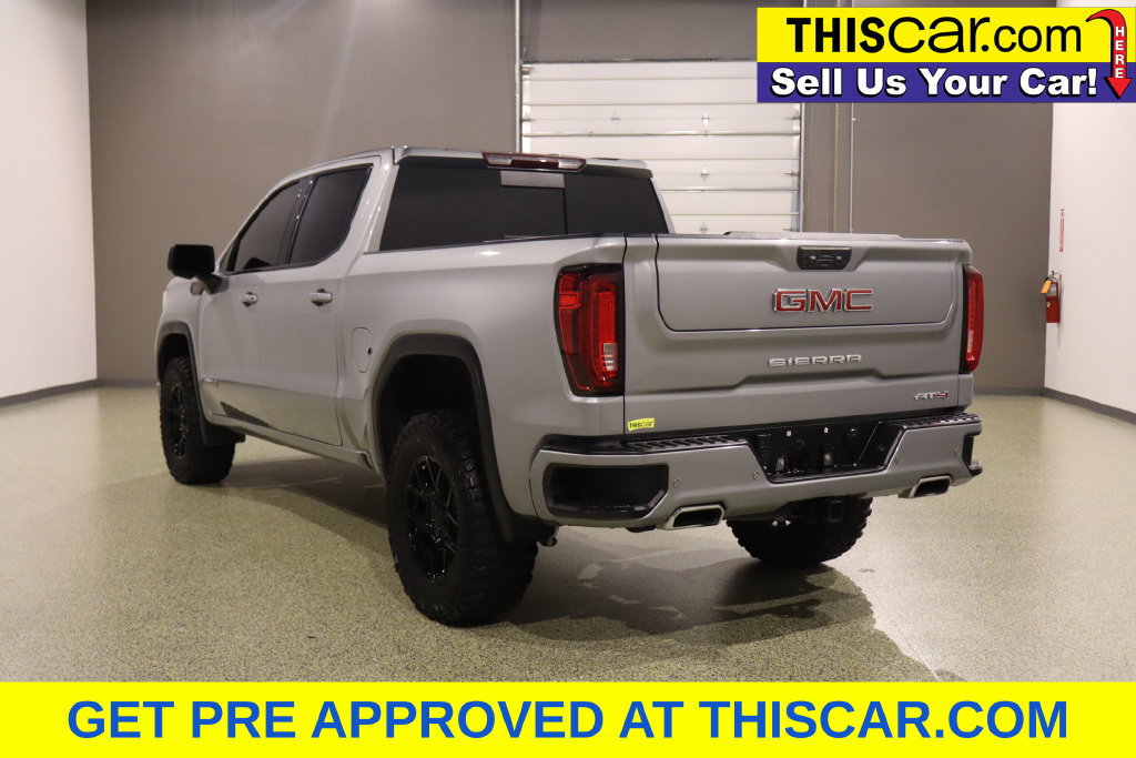Used 2023 GMC Sierra 1500 AT4 w/ AT4 Preferred Package AWD/4WD image 7