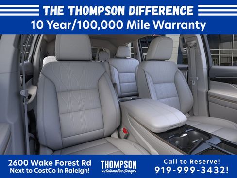 New 2026 Buick Enclave Avenir w/ Super Cruise Package FWD image 19