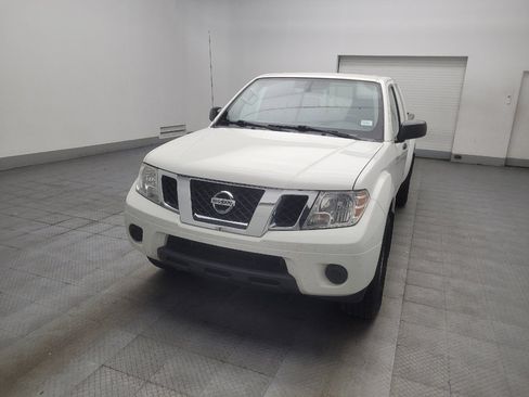 Used 2019 Nissan Frontier SV AWD/4WD image 15