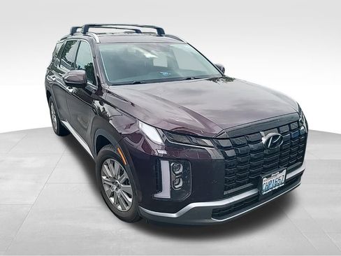 Used 2023 Hyundai Palisade SEL AWD/4WD image 2