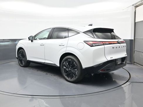 New 2026 Nissan Murano Platinum w/ Cargo Package AWD/4WD image 5