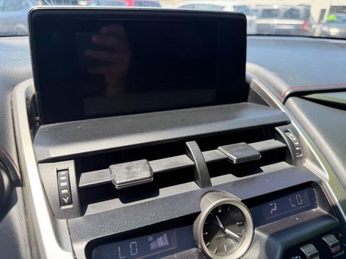 Used 2019 Lexus NX 300 F Sport w/ Accessory Package 2 FWD image 39