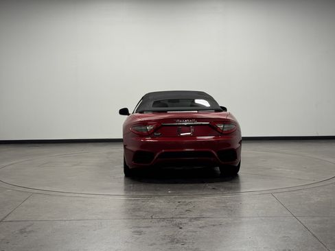 Used 2018 Maserati GranTurismo MC image 7