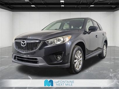 Used 2014 MAZDA CX-5 Touring