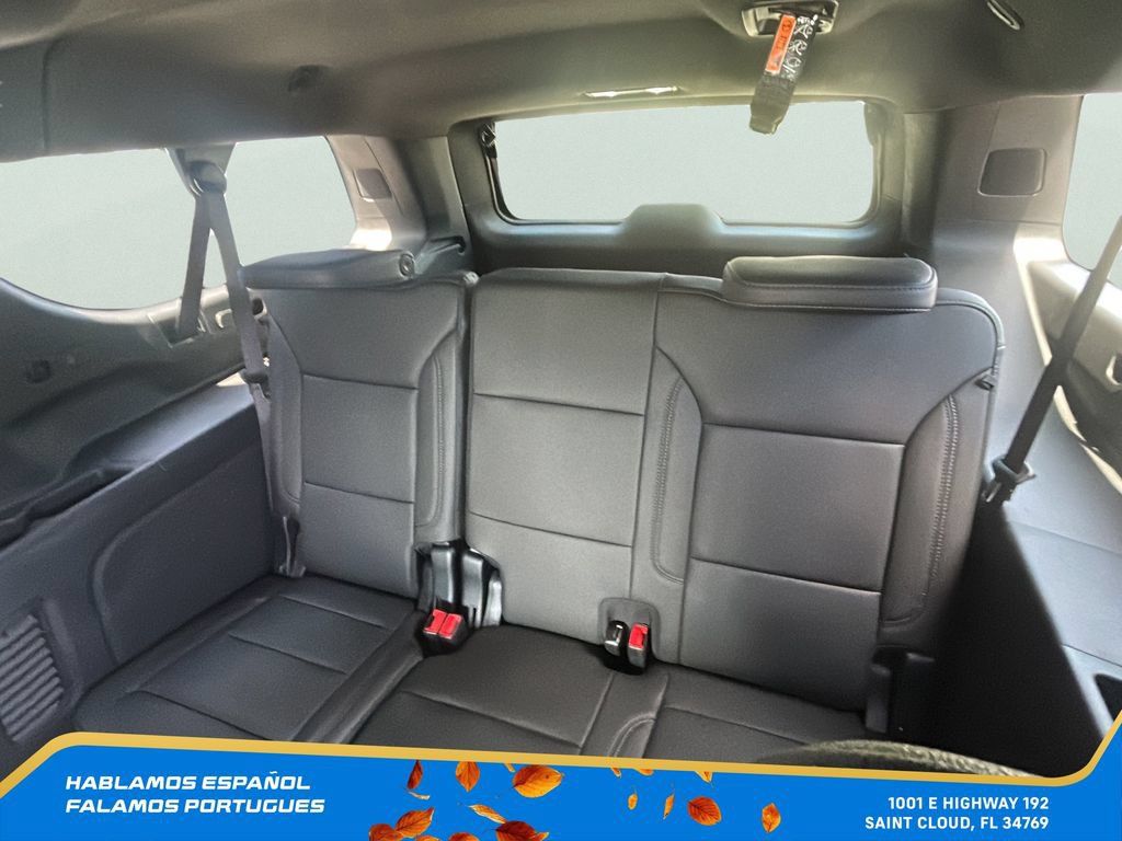 New 2026 Chevrolet Suburban Z71 w/ Z71 Off-Road Package AWD/4WD image 26