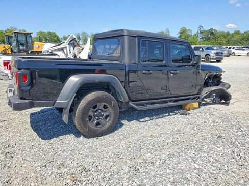 Used 2021 Jeep Gladiator Sport AWD/4WD image 3