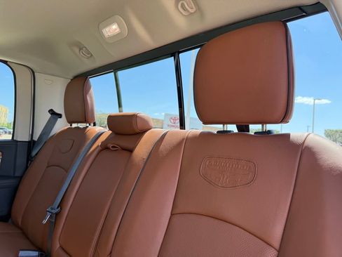 Used 2016 RAM 1500 Laramie Longhorn AWD/4WD image 22