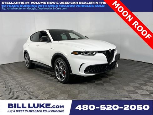 Used 2024 Alfa Romeo Tonale Veloce image 1
