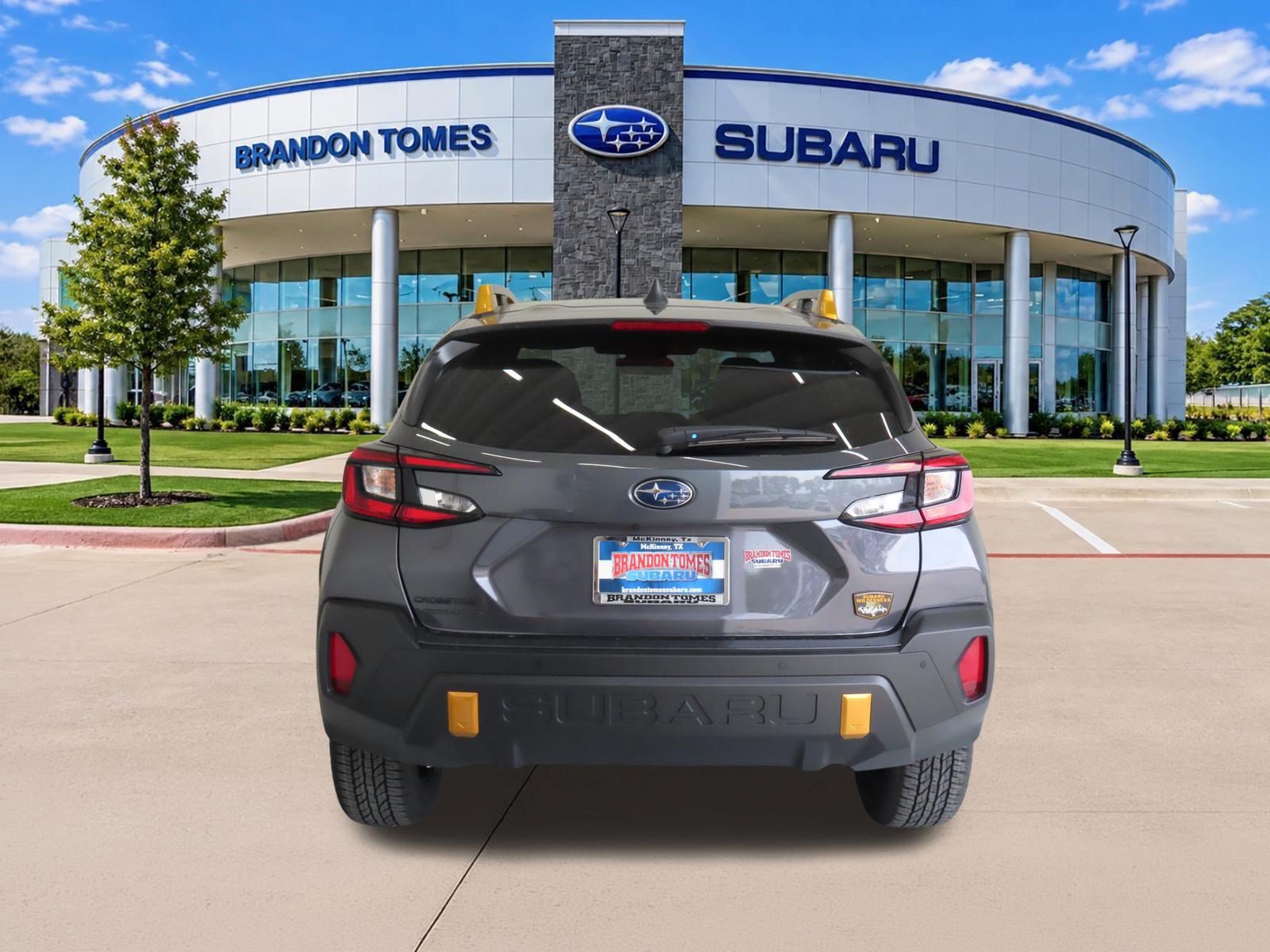 New 2026 Subaru Crosstrek 2.5i Wilderness w/ Crosstrek Mirror Package AWD/4WD image 4