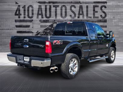 Used 2015 Ford F250 Lariat w/ Lariat Interior Package
