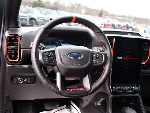 New 2026 Ford Ranger Raptor image 12