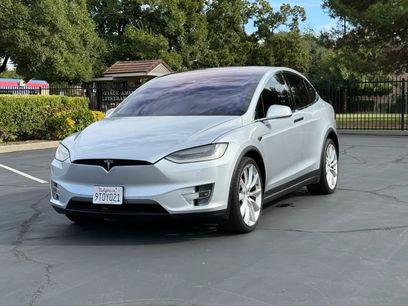 Used 2016 Tesla Model X Performance