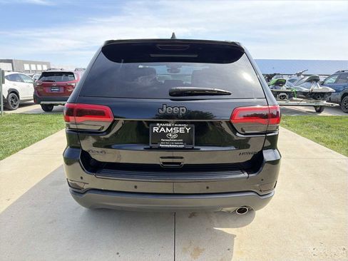 Used 2019 Jeep Grand Cherokee Limited w/ Luxury Group II AWD/4WD image 5