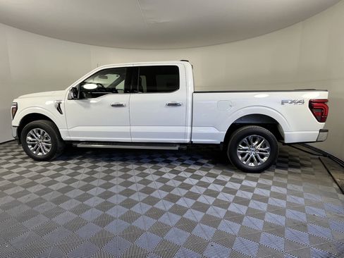 New 2026 Ford F150 Lariat w/ Equipment Group 502A High AWD/4WD image 2